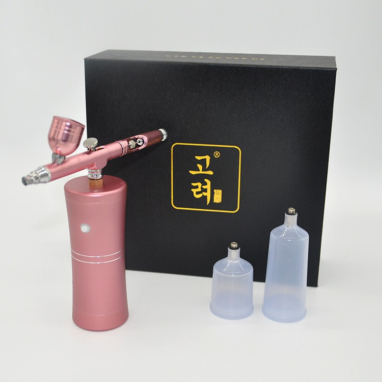 Máy Phun Sương, Máy Phun Oxy Mini Cầm Tay, Thiết Kế Nhỏ Gọn Dùng Phun Tinh Chất, Dưỡng Chất, Nano