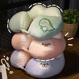 𝐙𝐨𝐥𝐥𝐢🔥𝐌𝐢𝐧𝐢𝐬𝐨🔥 Gối cổ chữ U mang đi du lịch