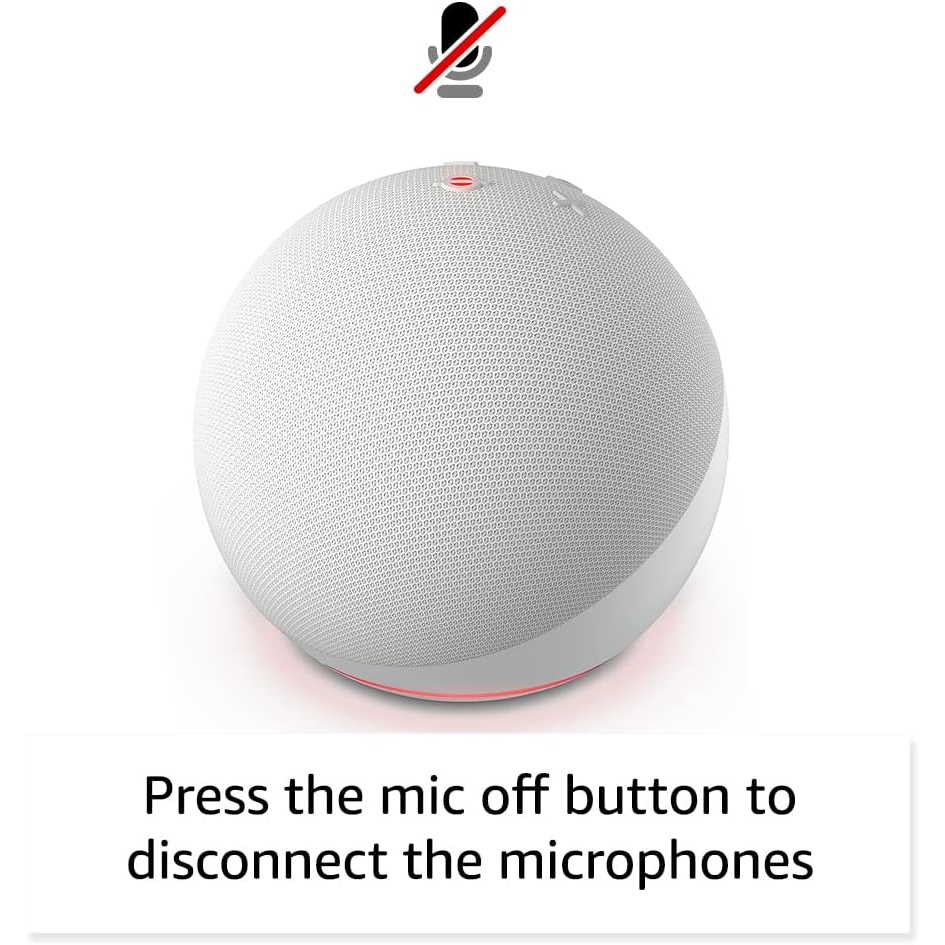 Amazon Echo Dot 5 loa thông minh | Shopee Việt Nam