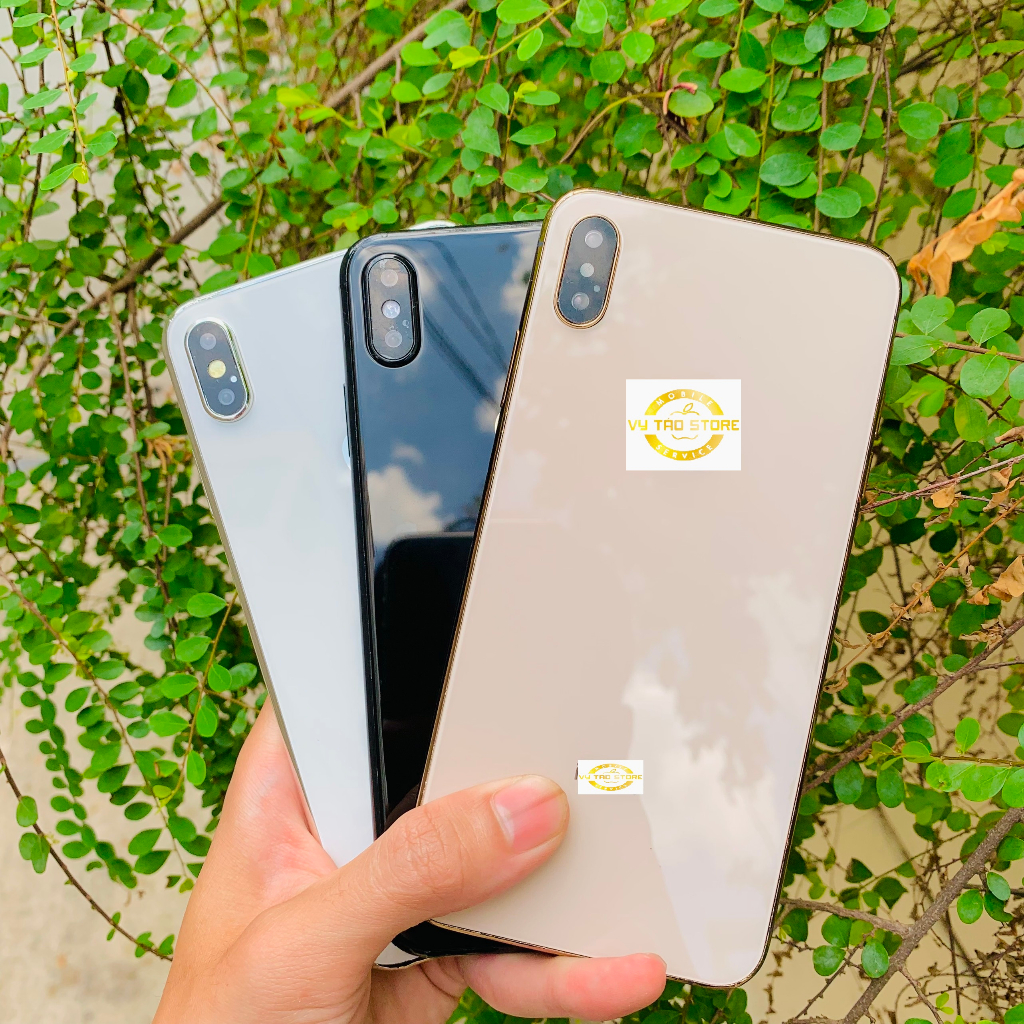 Mô Hình Trưng Bày X/XS/XSM Tỉ Lệ Chuẩn Có Logo Táo