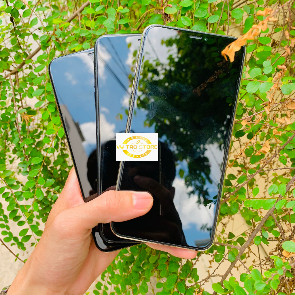 Mô Hình Trưng Bày X/XS/XSM Tỉ Lệ Chuẩn Có Logo Táo