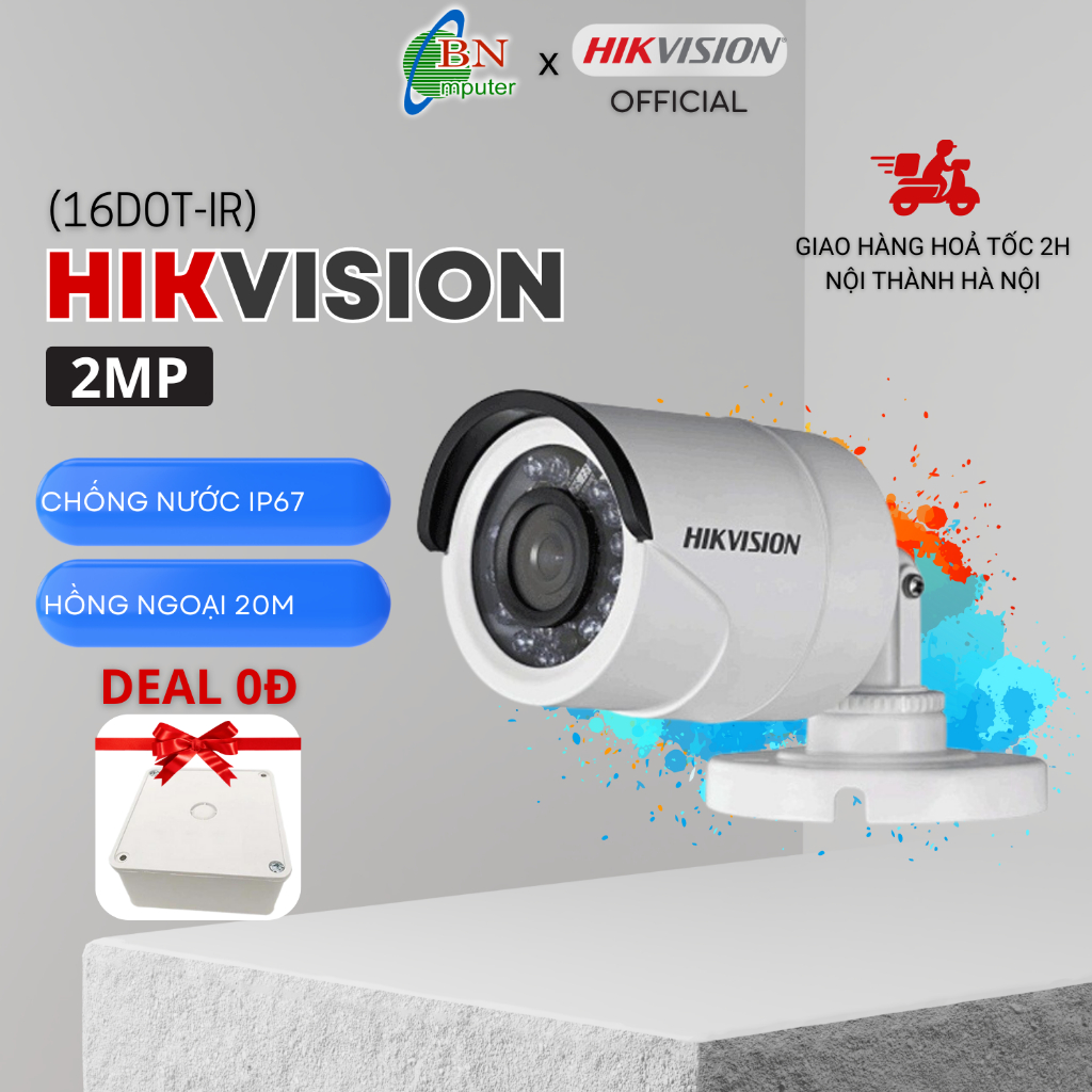 Hikvision 16dot hot sale