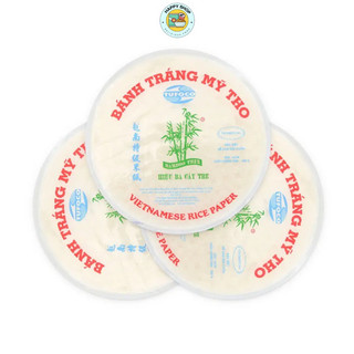 Bánh tráng tròn Hiệu Ba Cây Tre 250g Size 16cm - Hàng chất lượng chuẩn nhập khẩu