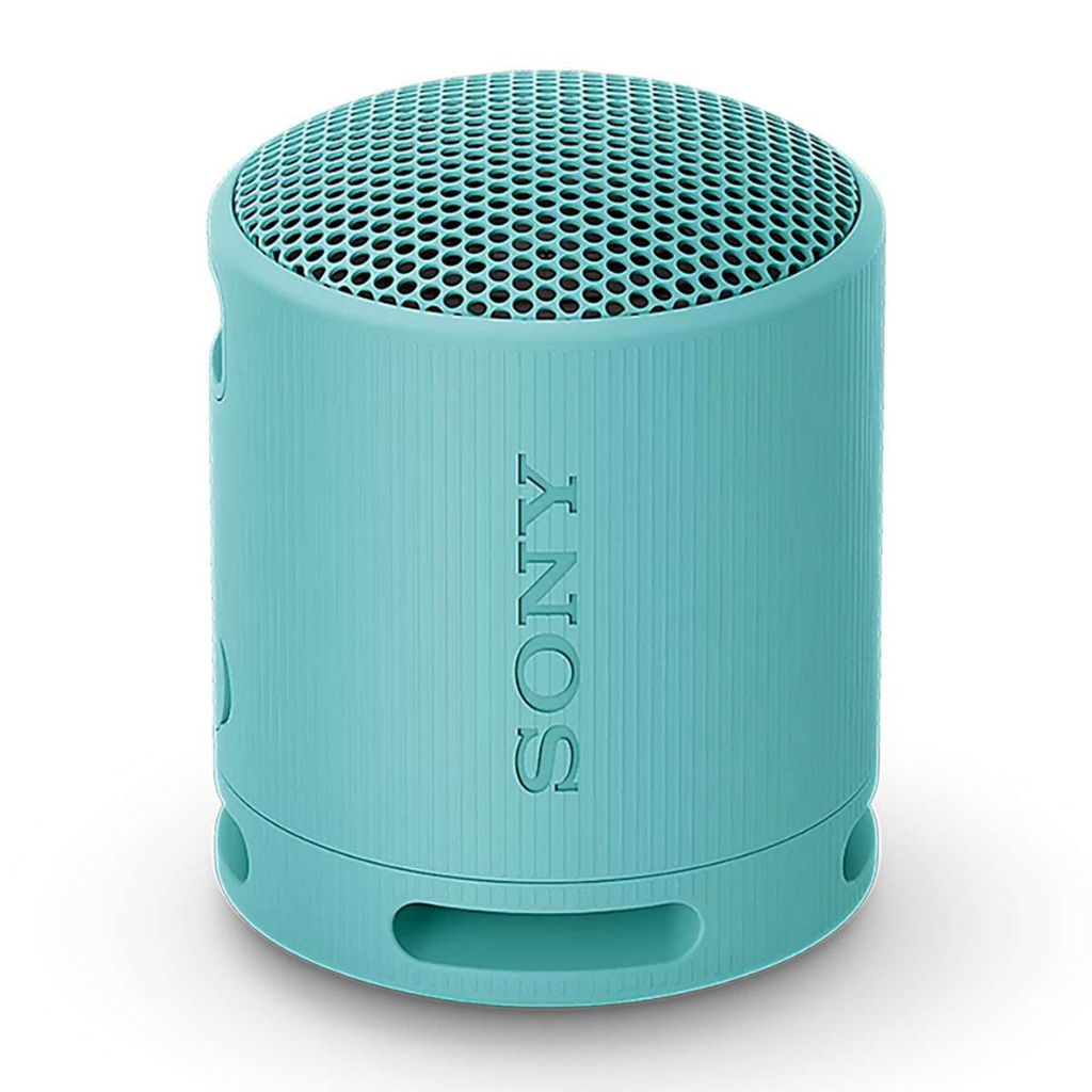 Ảnh Loa Bluetooth Mini Chống Nước Sony XB100, Nhỏ Gọn Cá Tính - Âm Bass Mạnh Mẽ Sôi Động (SRS-XB100) 3