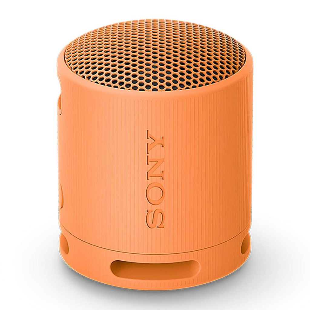 Ảnh Loa Bluetooth Mini Chống Nước Sony XB100, Nhỏ Gọn Cá Tính - Âm Bass Mạnh Mẽ Sôi Động (SRS-XB100) 2