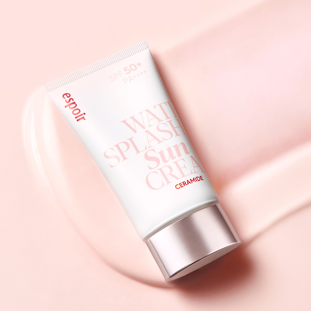 Ảnh Kem Chống Nắng Dưỡng Ẩm Espoir Water Splash Sun Cream Ceramide SPF50+ PA++++ 20ml 3