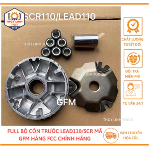 Full bộ côn trước Abl110/Lead110/VisionK44/AB125 hàng FCC THÙY LINH TOOLS