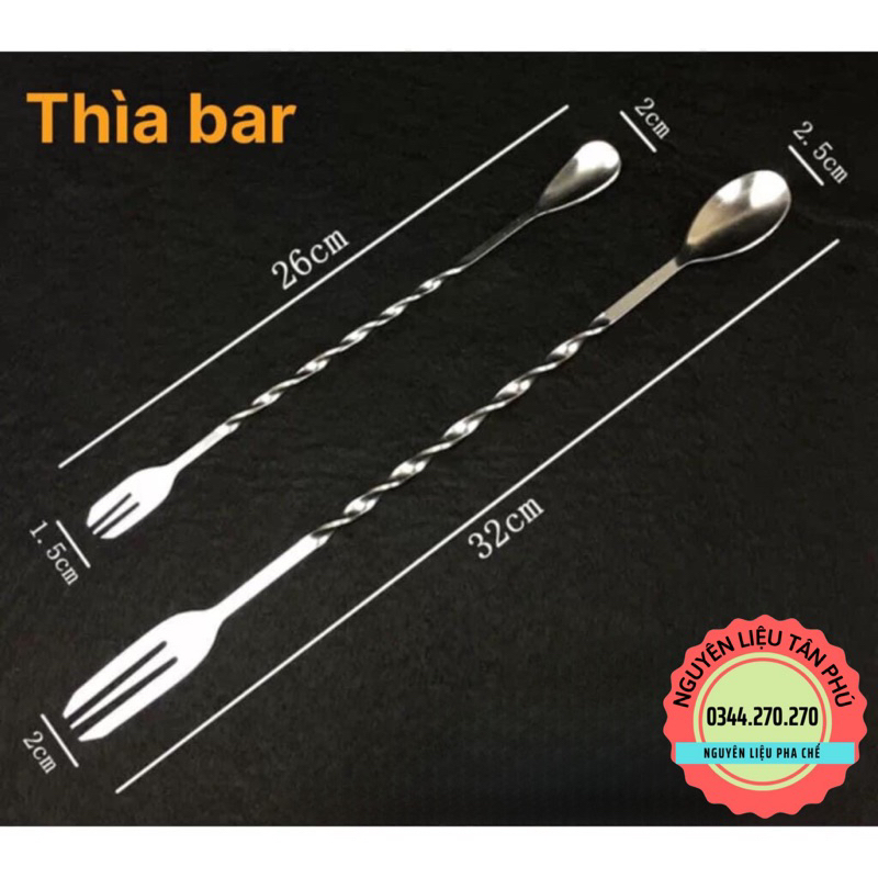 Cây khuấy inox pha chế | Shopee Việt Nam