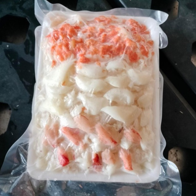 500gr thịt ghẹ bóc nõn | Shopee Việt Nam