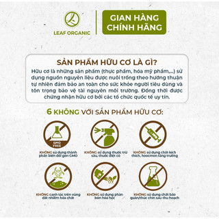 Bột mì hữu cơ 1kg các loại LE CENTENARIE