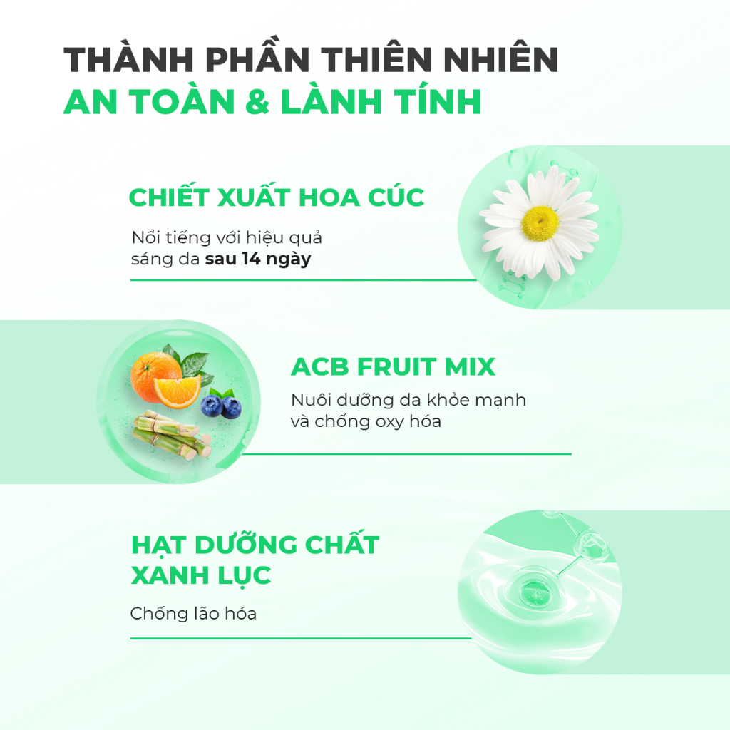 Sữa Rửa Mặt Oribe Dưỡng Ẩm Dịu Nhẹ Cho Da Mụn Dưỡng Trắng Da Thu Nhỏ Lỗ Chân Lông Kiềm Dầu Và Làm Sạch Da - 50g