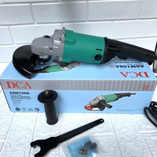 Máy mài góc 1200W DCA ASM150A