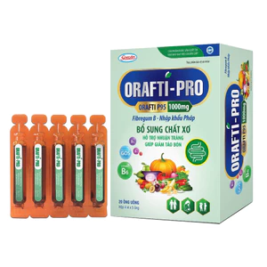 Chất Xơ ORAFTI-PRO