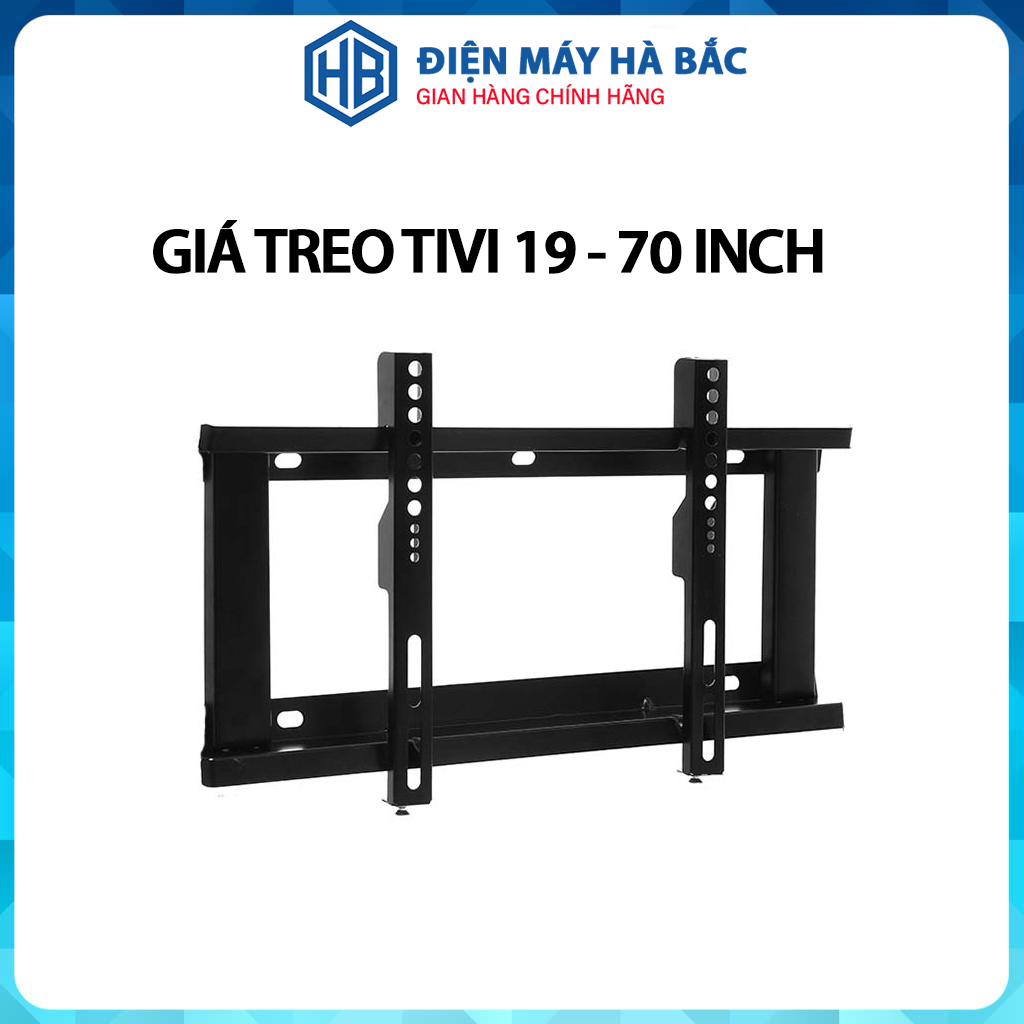 Giá treo tivi, kệ treo tivi, khung treo tivi thẳng sát tường dày đẹp ...
