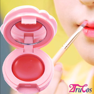 Son lì hoa hồng IONI Matte Lipstick 2gr (2 hộp/ túi, Cam, đỏ, đỏ ruby, lâu trôi, thời trang) 2Trucos
