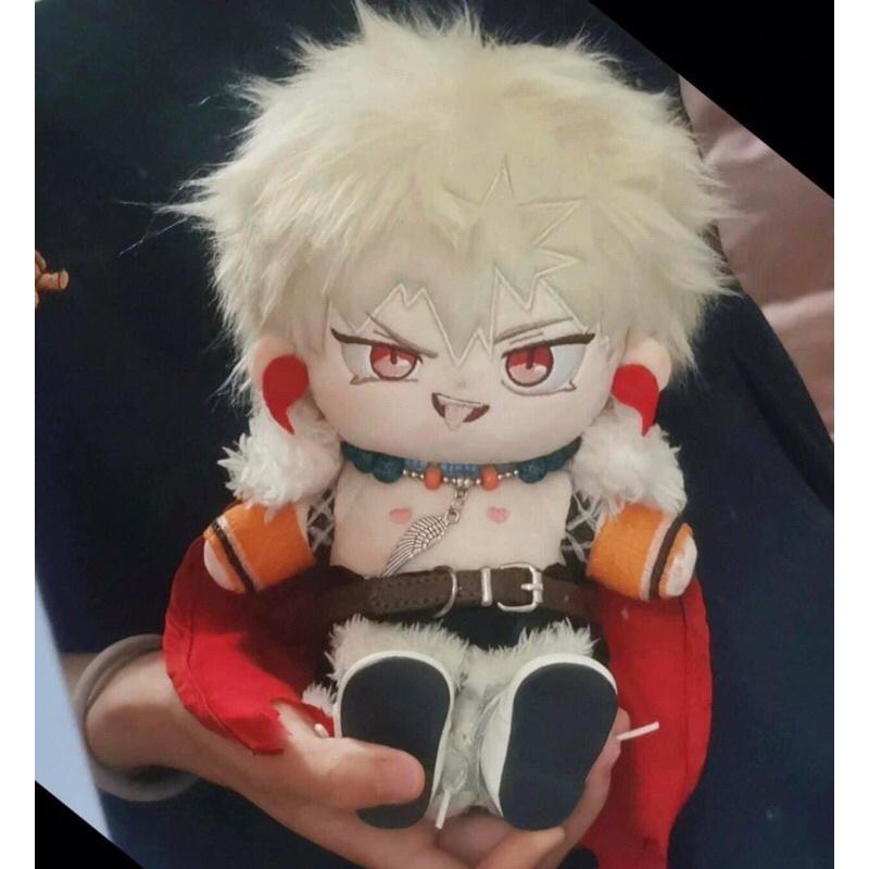 Combo Doll Bakugo ( Bakugo + Doll KTT) | Shopee Việt Nam