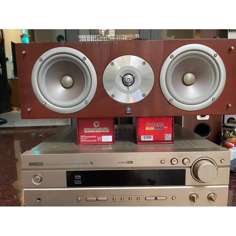Loa center Yamaha NS_C515 | Shopee Việt Nam