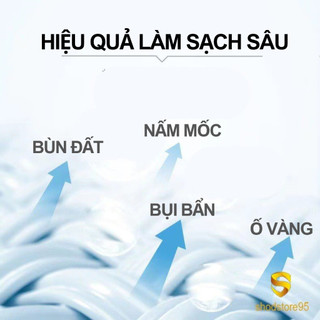 Bàn chải bọt vệ sinh giày, dung tích 80ml, dễ sử dụng, làm sạch, bảo dưỡng giày