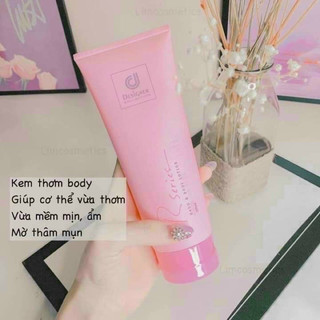 Dưỡng thể Rseries body hồng 200ml Thái Lan chính hãng