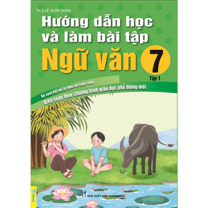 Sách - Hướng Dẫn Học Và Làm Bài Tập Ngữ Văn 7 - Theo chương trình GDPT mới - Kết Nối - ndbooks