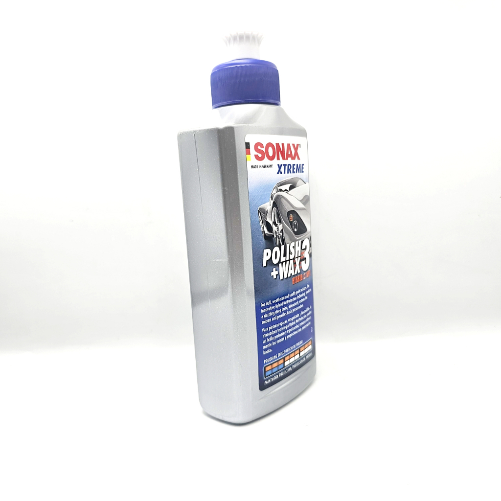 Dung Dịch Xóa Vết Xước-Đánh Bóng-Bảo Vệ Sơn Xe Sonax Xtreme Polish Wax 3 250ML- SẢN XUẤT TẠI ĐỨC | BigBuy360 - bigbuy360.vn
