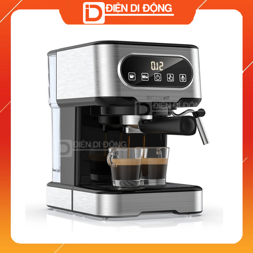 Máy pha cà phê BlitzWolf BW-CMM2 / CM5100 pha cafe espresso