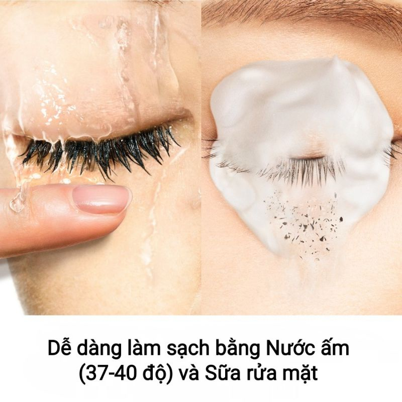 Mascara Kissme Heroine Make Không Trôi Giúp Chuốt Tơi Và Dày Rậm Làn Mi Mỏng (Màu Nâu)