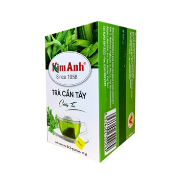 Trà Cần tây túi lọc Kim Anh