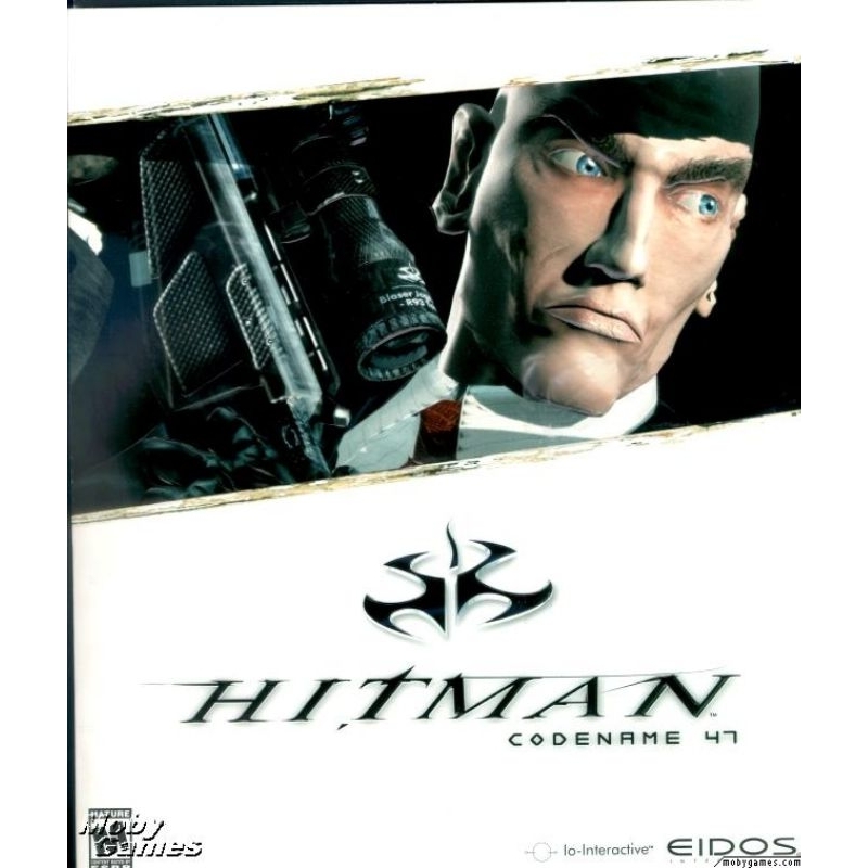 Hitman Codename 47 - 1 CD | Shopee Việt Nam