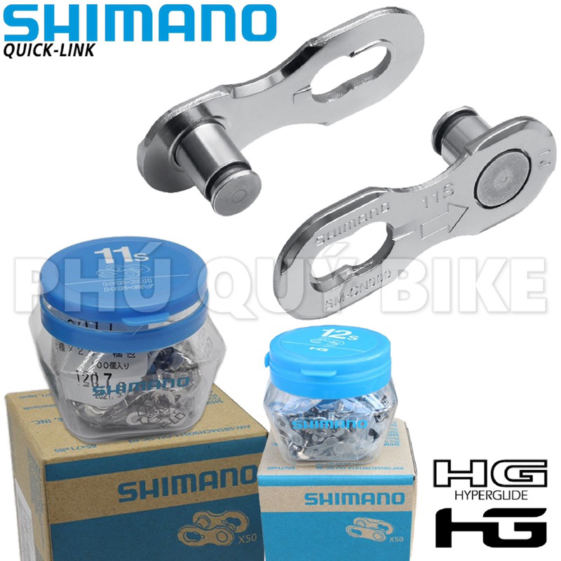 KHOÁ SÊN SHIMANO QUICKLINK CHÍNH HÃNG Shopee Việt Nam