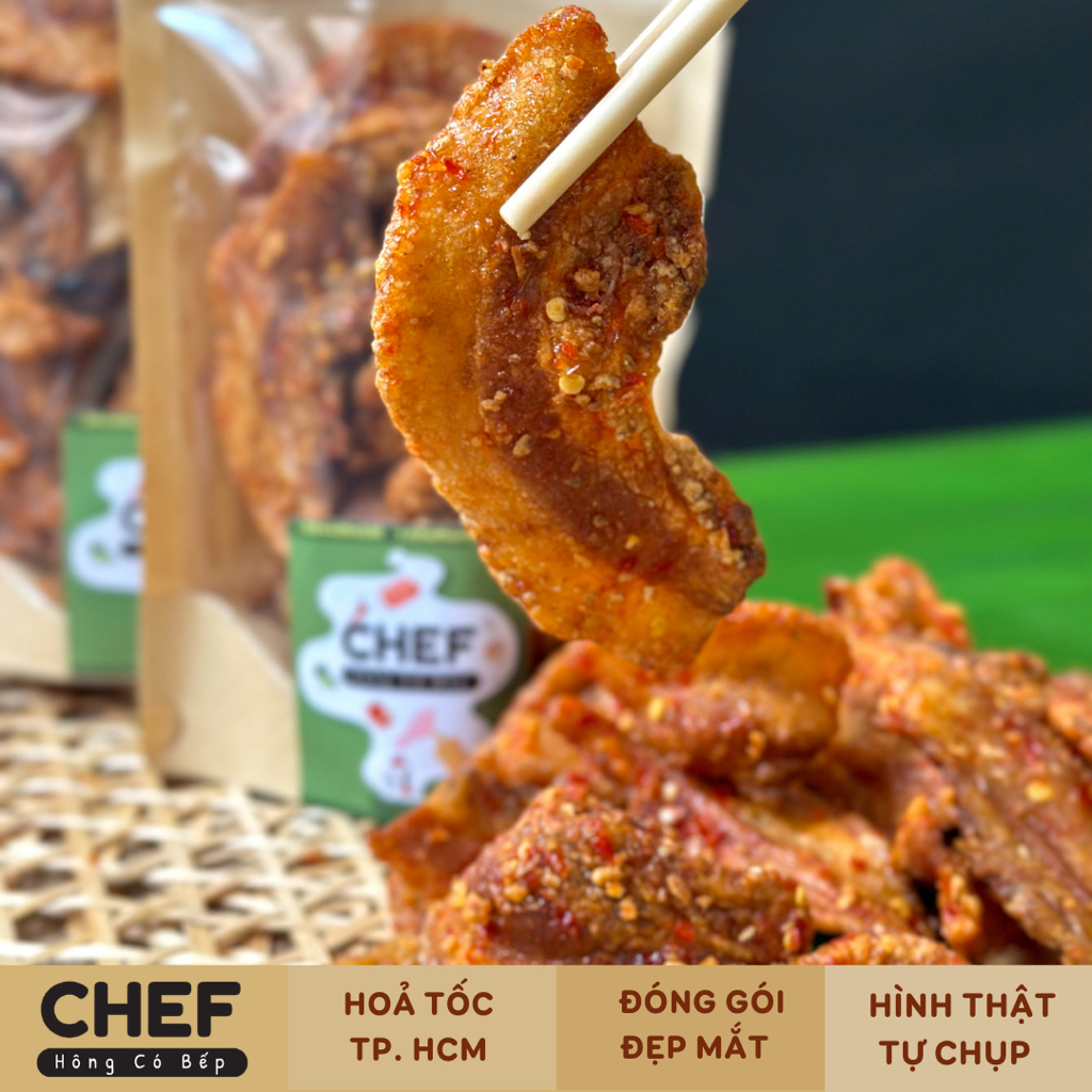 BA RỌI MẮM TỎI ỚT - TÓP MỠ BA RỌI CHÁY TỎI ỚT NGON KHÓ CƯỠNG | Shopee ...