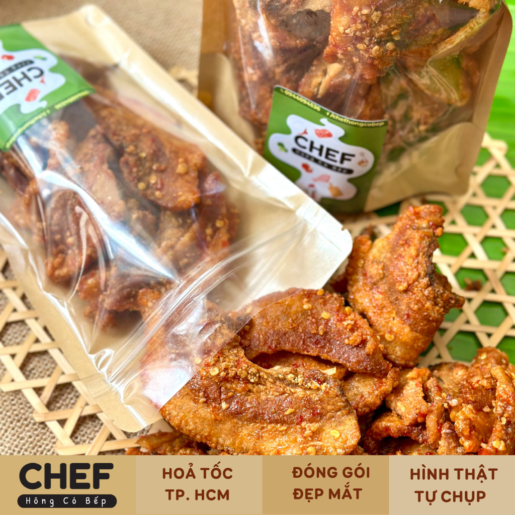 BA RỌI MẮM TỎI ỚT - TÓP MỠ BA RỌI CHÁY TỎI ỚT NGON KHÓ CƯỠNG | Shopee ...