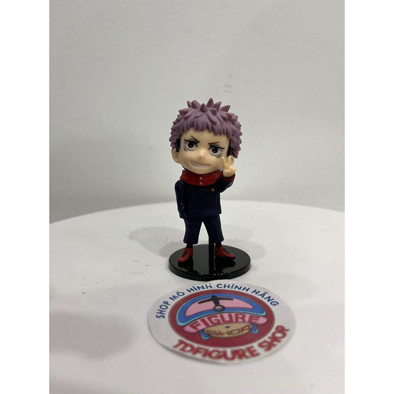 Mô hình Jujutsu Kaisen chính hãng - Yuji | Shopee Việt Nam