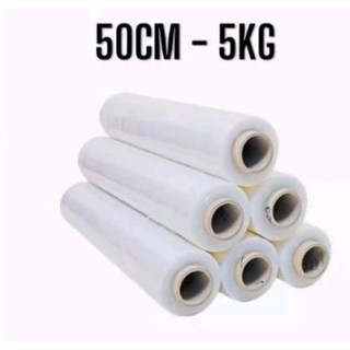 lõi 3mm Màng chít màng PE 3 kg, 4kg, 5 kg