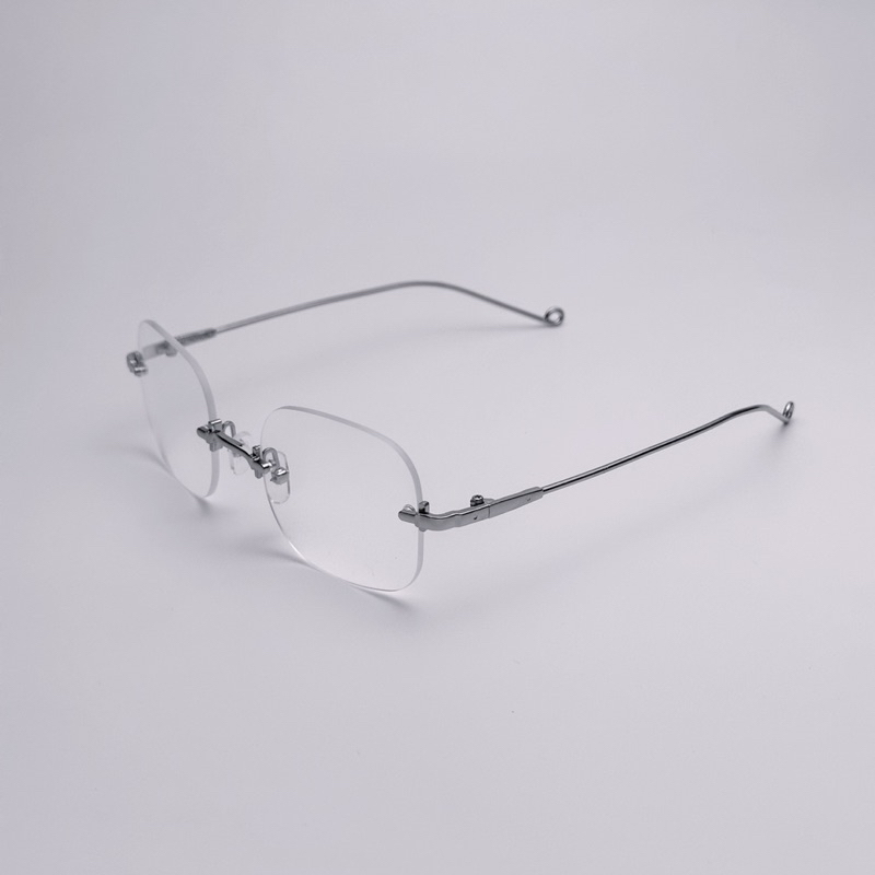 Kính cận không gọng Rim-less Darcy | Shopee Việt Nam