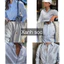 Áo Sơmi nhiều màu cổ nút gài form đứng Unisex ( form to ) Bảng size ở cuối