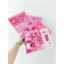 2 Bìa nút dọc đựng hồ sơ tài liệu Magic A4 hình gấu dâu hồng Lotso