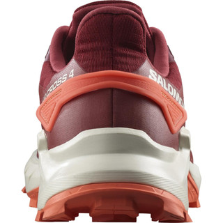 SALOMON - SUPERCROSS 4 W - L47316500 - L41737400 - GIÀY THỂ THAO CHẠY ĐỊA HÌNH