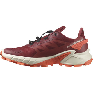 SALOMON - SUPERCROSS 4 W - L47316500 - L41737400 - GIÀY THỂ THAO CHẠY ĐỊA HÌNH