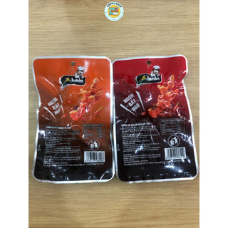 Chân gà rút xương Alishan 30g - Vị Cay/ Vị Tê cay