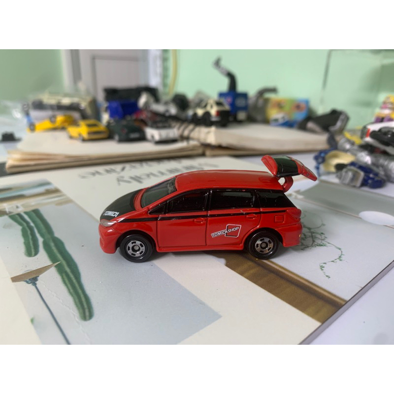 xe mô hình tomica toyota wish Shopee Việt Nam
