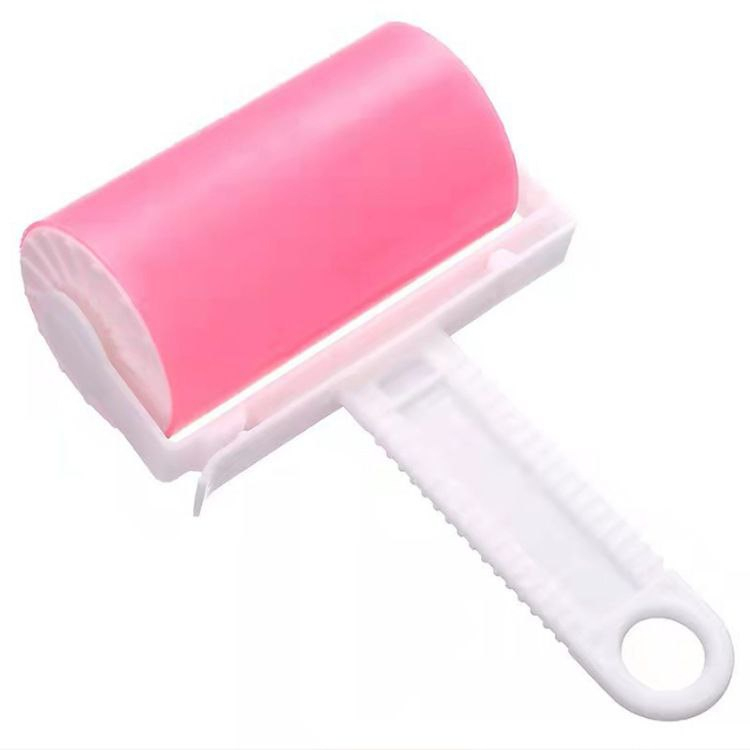 Cây lăn bụi , lông chó mèo , vệ sinh quần áo gel silicon tái sử dụng nhiều lần C98