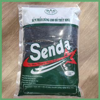 Phân nền thủy sinh SENDA / 0.5kg - 1kg - 2kg