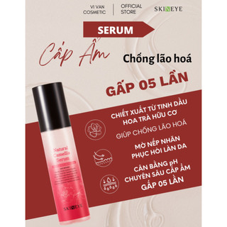 Tinh Chất Dưỡng, Cấp Ẩm Chuyên Sâu SKINEYE 70ML I  Serum Chống Lão Hoá ,Trắng da - ( Vivan _ Cosmetics )
