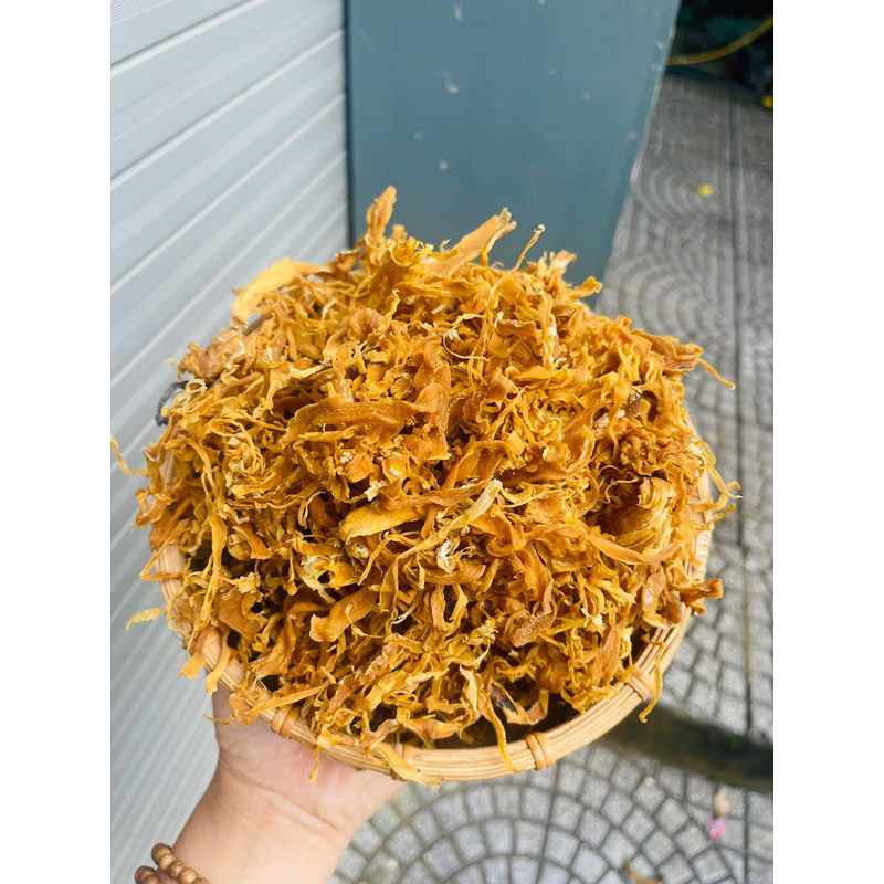 Măng Rối Khô Rừng Tây Bắc – Giòn Ngon – Phơi Nắng Thủ Công – Sạch Tự Nhiên