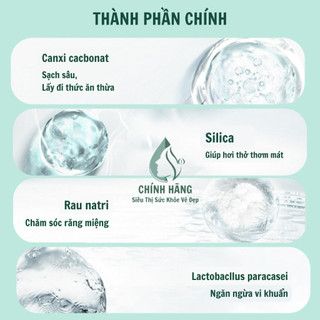 Bột đánh răng nội địa Nhật Bản giúp răng trắng bật tông dứt điểm hôi miệng giảm viêm nha chu 50g