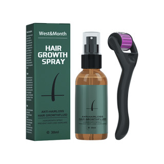 Tinh chất kích thích mọc râu quai nón West&Month giúp làm nhanh quá trình mọc râu cho nam giới 30ml