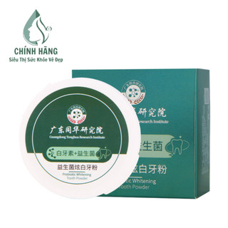 Bột đánh răng nội địa Nhật Bản giúp răng trắng bật tông dứt điểm hôi miệng giảm viêm nha chu 50g