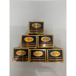 Sáp tháo mi NAVIA LASHES SUPPLY Tháo Mi Siêu Nhanh - Không Cay - Mùi Thơm Dễ Chịu