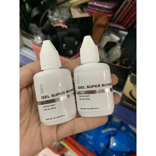 Gel Vuốt Trụ LASHES SUPPLY loại 1 vuốt trụ chất lượng hỗ trợ nối mi - LÀM TRỤ MI SIÊU ĐẸP